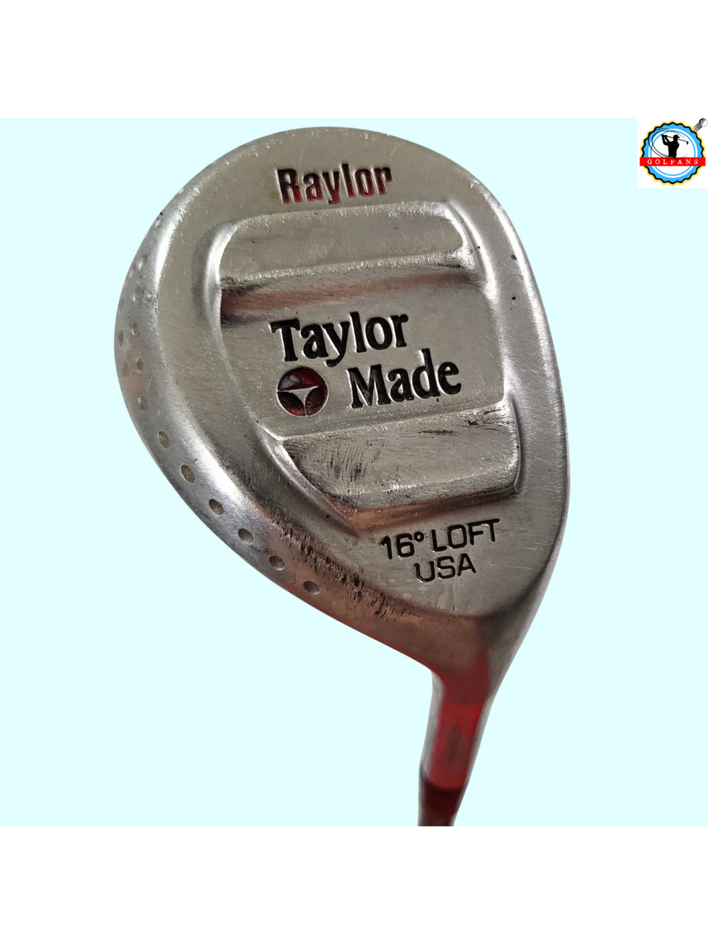 TaylorMade Raylor 16 Degree Loft Fairway Wood Right Handed Graphite Shaft 43"